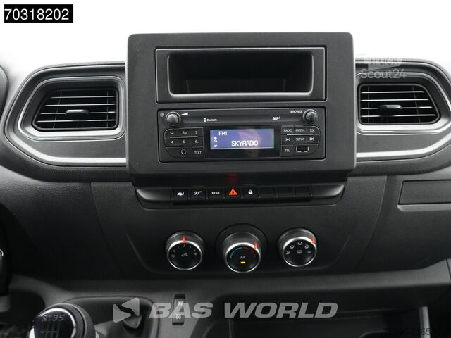 Valigia Renault Master 165PK Laadklep Zijdeur Bakwagen LED Airc...