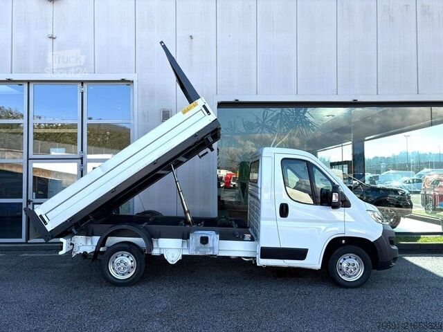 Kleintransporter Citroen Jumper 35 Ribaltabile - Km 53.000