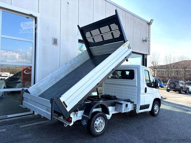 Kleintransporter Citroen Jumper 35 Ribaltabile - Km 53.000