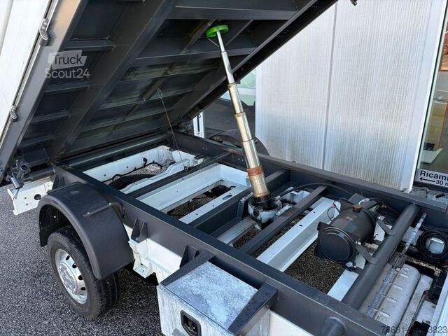 Kleintransporter Citroen Jumper 35 Ribaltabile - Km 53.000