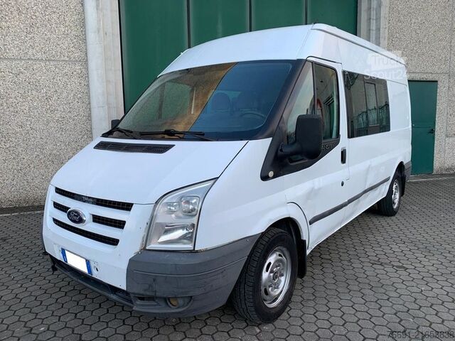 Pick-up Ford Transit  autocarro 6 Posti  -