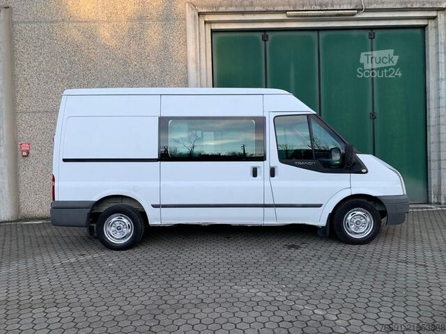 Pick-up Ford Transit  autocarro 6 Posti  -