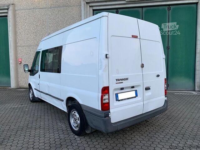 Pick-up Ford Transit  autocarro 6 Posti  -