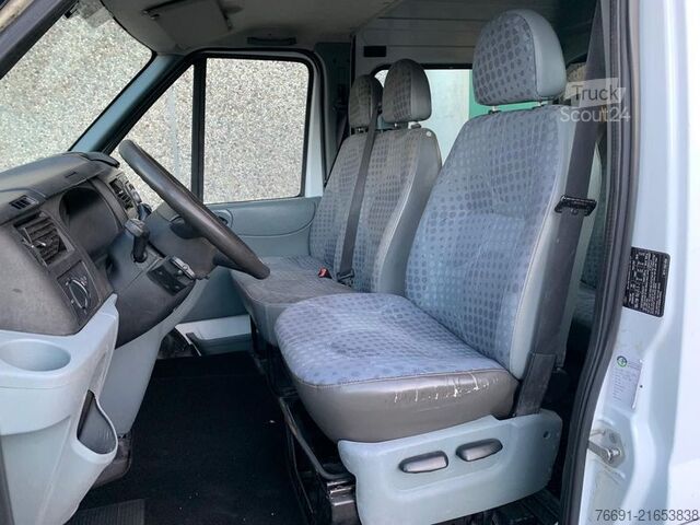 Pick-up Ford Transit  autocarro 6 Posti  -