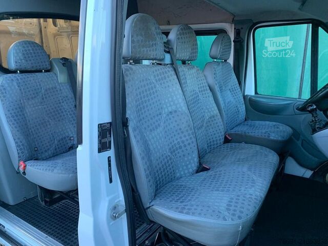 Pick-up Ford Transit  autocarro 6 Posti  -