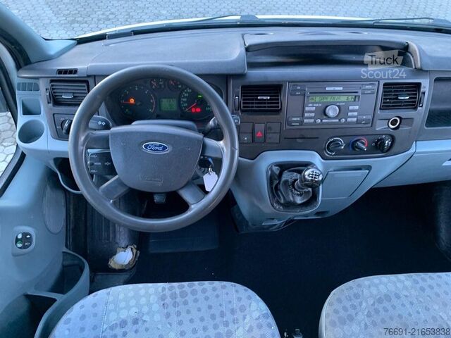 Pick-up Ford Transit  autocarro 6 Posti  -