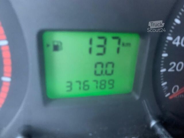 Pick-up Ford Transit  autocarro 6 Posti  -