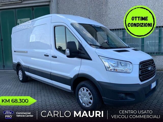 Kleintransporter Ford Transit Van L3 H2   Km 68.000