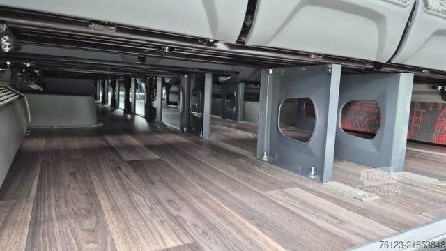 Minibus MERCEDES-BENZ 515 Sprinter 22 Schlafsessel Lagerfahrzeug S