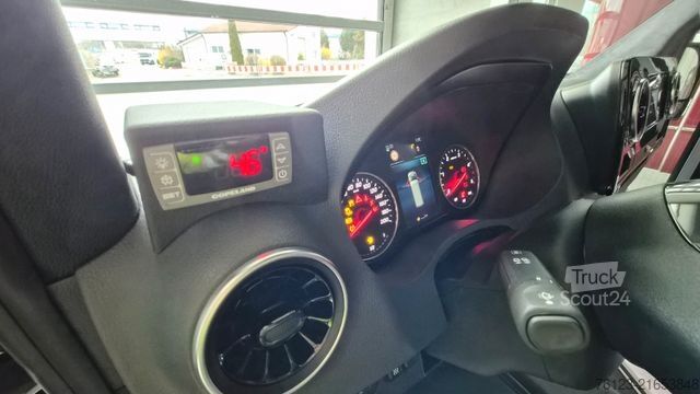 Minibus MERCEDES-BENZ 515 Sprinter 22 Schlafsessel Lagerfahrzeug S