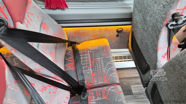 Minibus MERCEDES-BENZ 515 Sprinter 22 Schlafsessel Lagerfahrzeug S