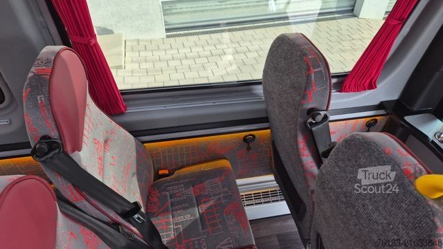 Minibus MERCEDES-BENZ 515 Sprinter 22 Schlafsessel Lagerfahrzeug S