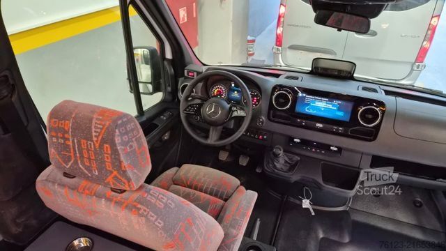 Minibus MERCEDES-BENZ 515 Sprinter 22 Schlafsessel Lagerfahrzeug S