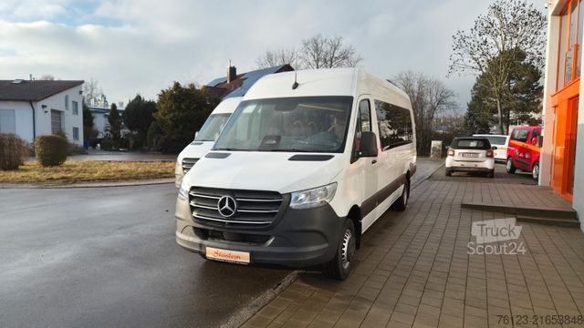 Minibus MERCEDES-BENZ 515 Sprinter 22 Schlafsessel Lagerfahrzeug S