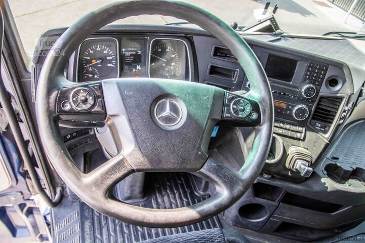 Standard-SZM MERCEDES ACTROS 1848 LS+E6+HYDR.