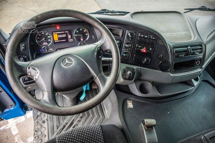 Savivartis MERCEDES ACTROS 3241 K-MP3-8X4