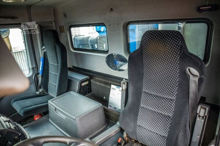 Savivartis MERCEDES ACTROS 3241 K-MP3-8X4