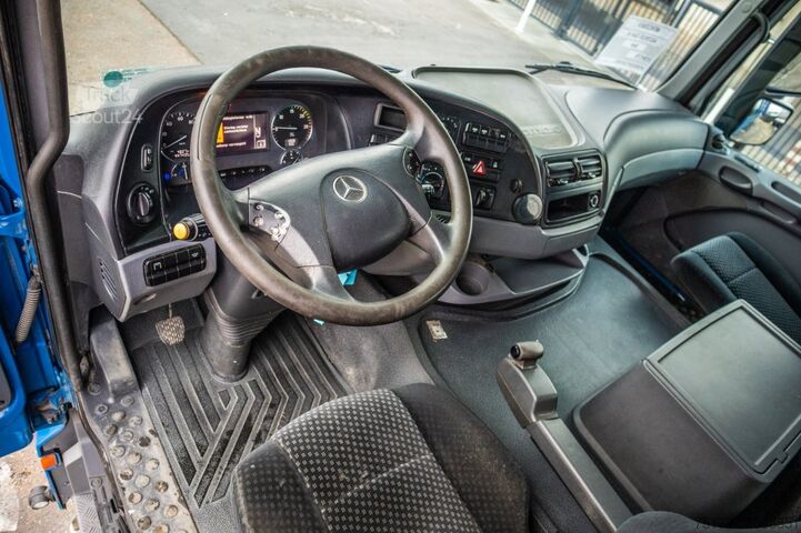 Savivartis MERCEDES ACTROS 3241 K-MP3-8X4