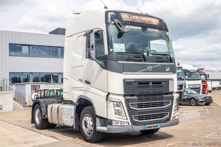 Стандарт-СЗМ VOLVO FH460+E6+Kiphydr.