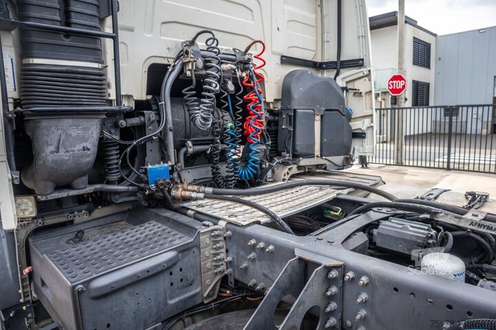 Стандарт-СЗМ VOLVO FH460+E6+Kiphydr.