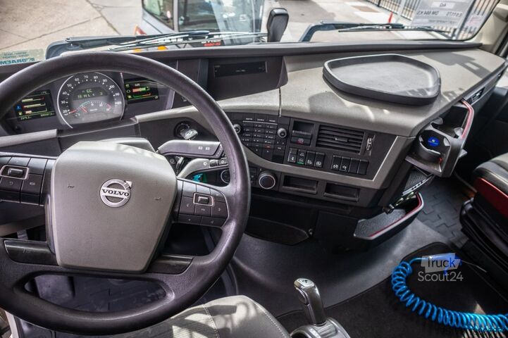 Стандарт-СЗМ VOLVO FH460+E6+Kiphydr.