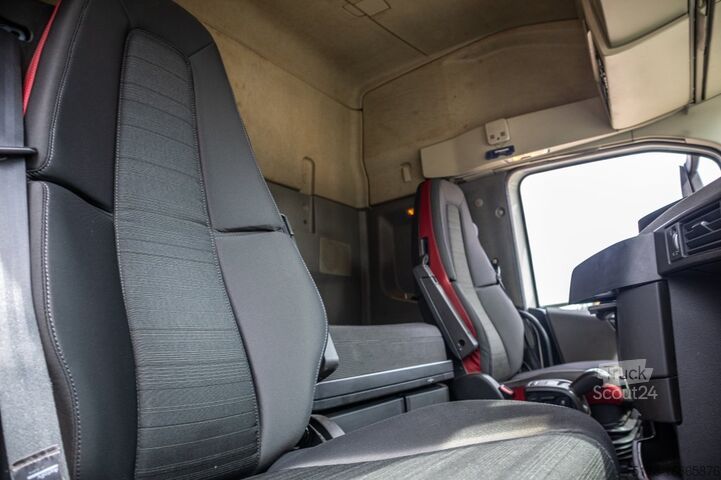 Стандарт-СЗМ VOLVO FH460+E6+Kiphydr.