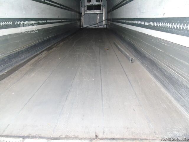 Transport réfrigéré/congélé Schmitz Cargobull + CARRIER VECTOR 1950 + LIFT + APK 07-26