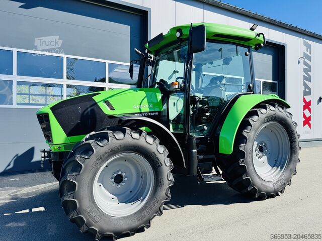 Трактор Deutz-Fahr 5105-4G - 1. HAND