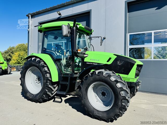 Трактор Deutz-Fahr 5105-4G - 1. HAND