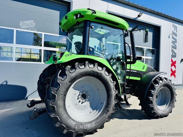 Трактор Deutz-Fahr 5105-4G - 1. HAND