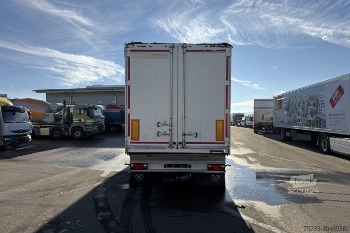 Semirimorchio  CF 300  Schubboden / Swiss-Vehicle