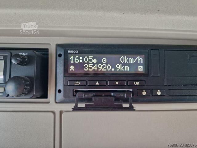 Стандартен влекач Iveco S-WAY 510