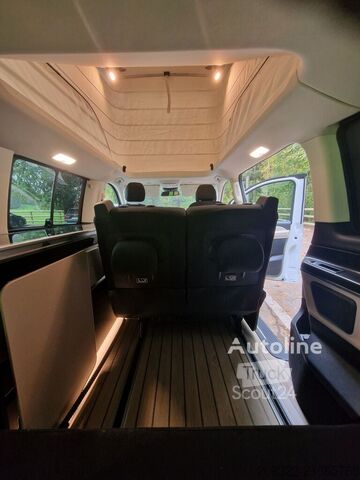 Caravane/camping-car Mercedes Marco Polo 250d |2022| EURO 6| Automatico | Venditore professio