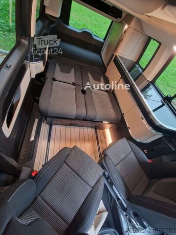 Caravane/camping-car Mercedes Marco Polo 250d |2022| EURO 6| Automatico | Venditore professio