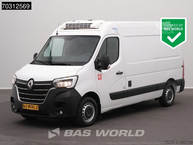 Refrigerated/freezer transport Renault Master 150PK Koelwagen L2H2 Thermo King V-200 M...