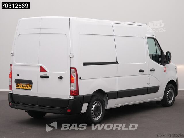 Refrigerated/freezer transport Renault Master 150PK Koelwagen L2H2 Thermo King V-200 M...
