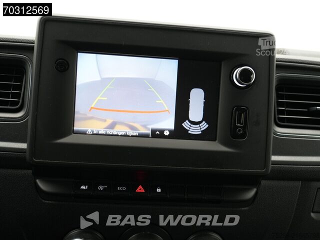 Refrigerated/freezer transport Renault Master 150PK Koelwagen L2H2 Thermo King V-200 M...