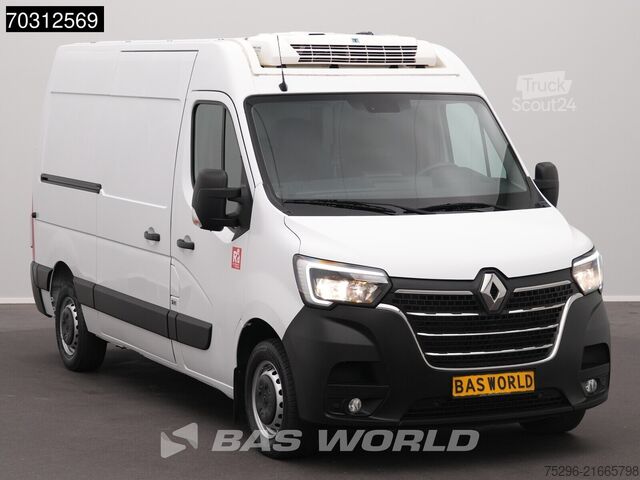Refrigerated/freezer transport Renault Master 150PK Koelwagen L2H2 Thermo King V-200 M...