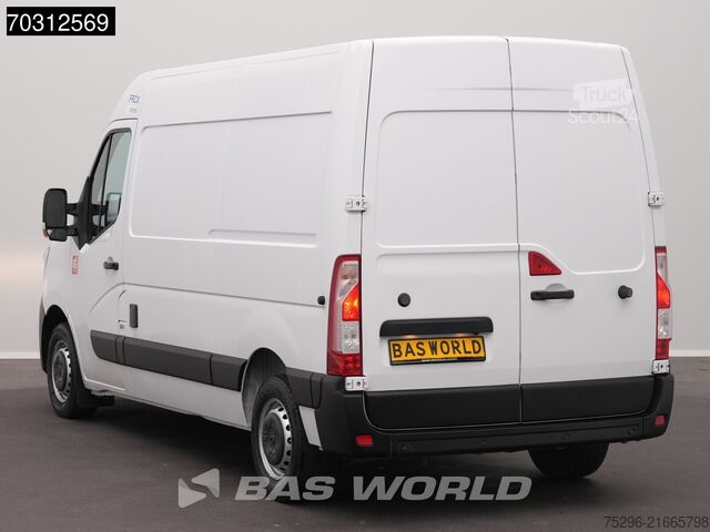 Refrigerated/freezer transport Renault Master 150PK Koelwagen L2H2 Thermo King V-200 M...