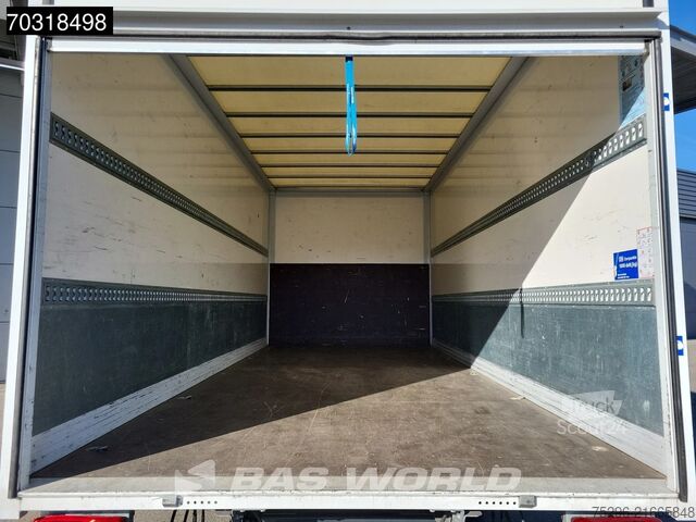 βαλίτσα Iveco Daily 72C21 3.0L Automaat 1000KG Laadklep Lucht...