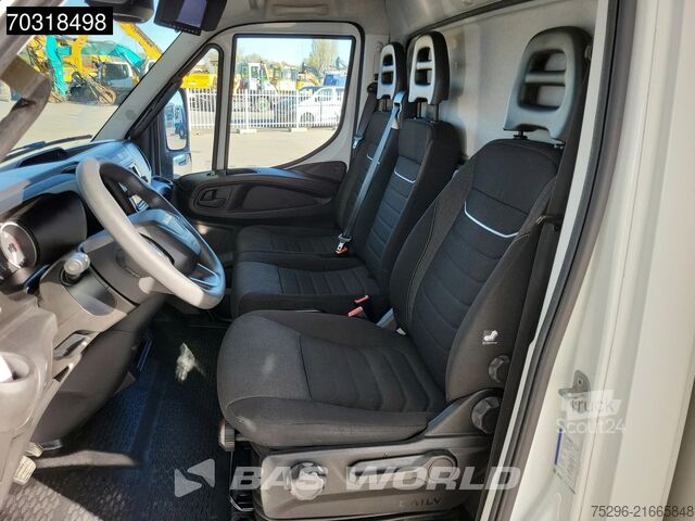 βαλίτσα Iveco Daily 72C21 3.0L Automaat 1000KG Laadklep Lucht...