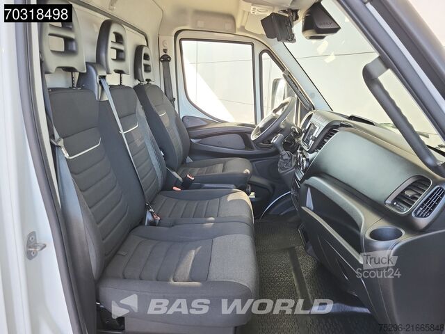 βαλίτσα Iveco Daily 72C21 3.0L Automaat 1000KG Laadklep Lucht...