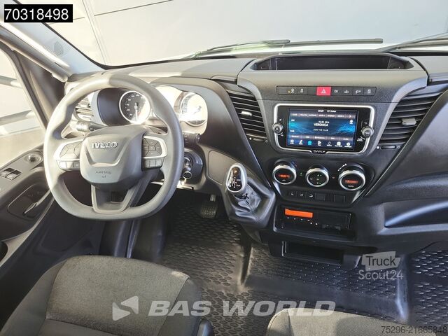 βαλίτσα Iveco Daily 72C21 3.0L Automaat 1000KG Laadklep Lucht...