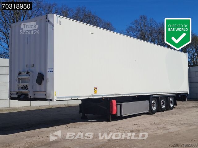 βαλίτσα Krone SD Liftas Roldeur palletkist