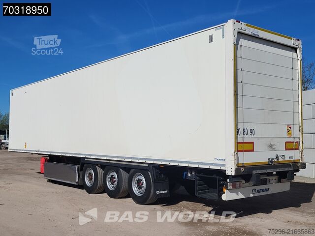 βαλίτσα Krone SD Liftas Roldeur palletkist