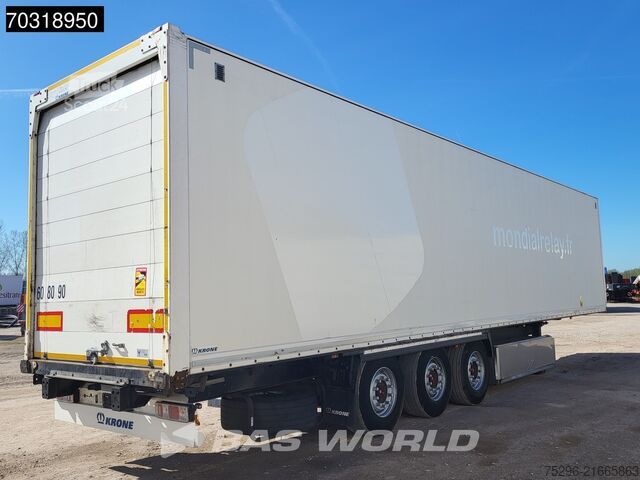 βαλίτσα Krone SD Liftas Roldeur palletkist