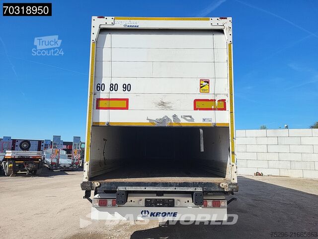 βαλίτσα Krone SD Liftas Roldeur palletkist