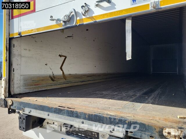 βαλίτσα Krone SD Liftas Roldeur palletkist