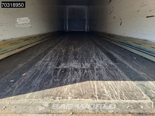 βαλίτσα Krone SD Liftas Roldeur palletkist