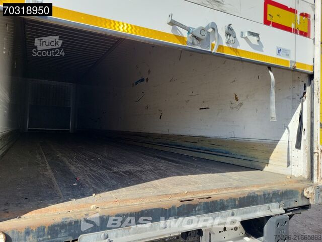 βαλίτσα Krone SD Liftas Roldeur palletkist